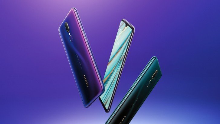 Oppo A9 With Helio P70 SoC Goes Official in India At Rs. 15,490