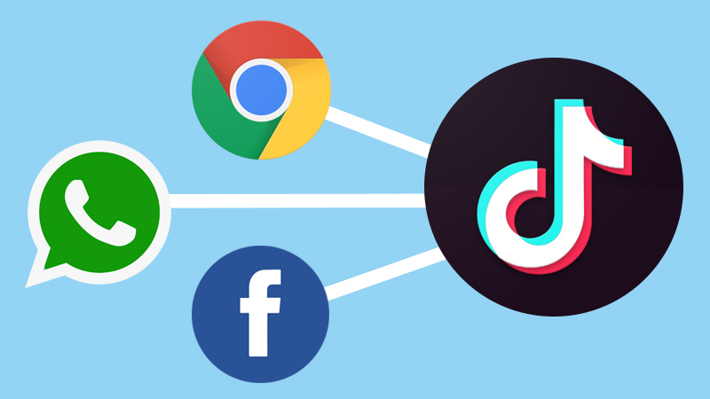 TikTok Is Creating A Shortcut For Users To Share Videos With Friends On WhatsApp