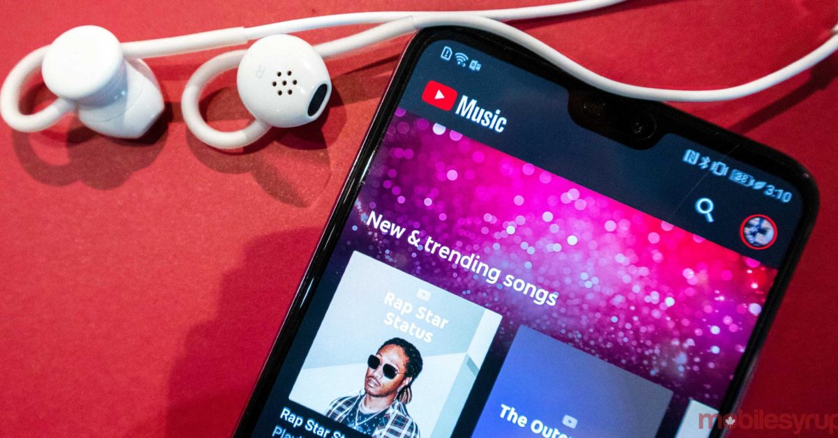 Users Can Now Switch Between Audios and Music Videos On YouTube Music