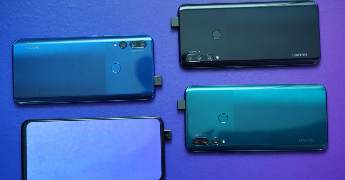 Huawei To Launch First Pop-up Selfie Camera in India This Month