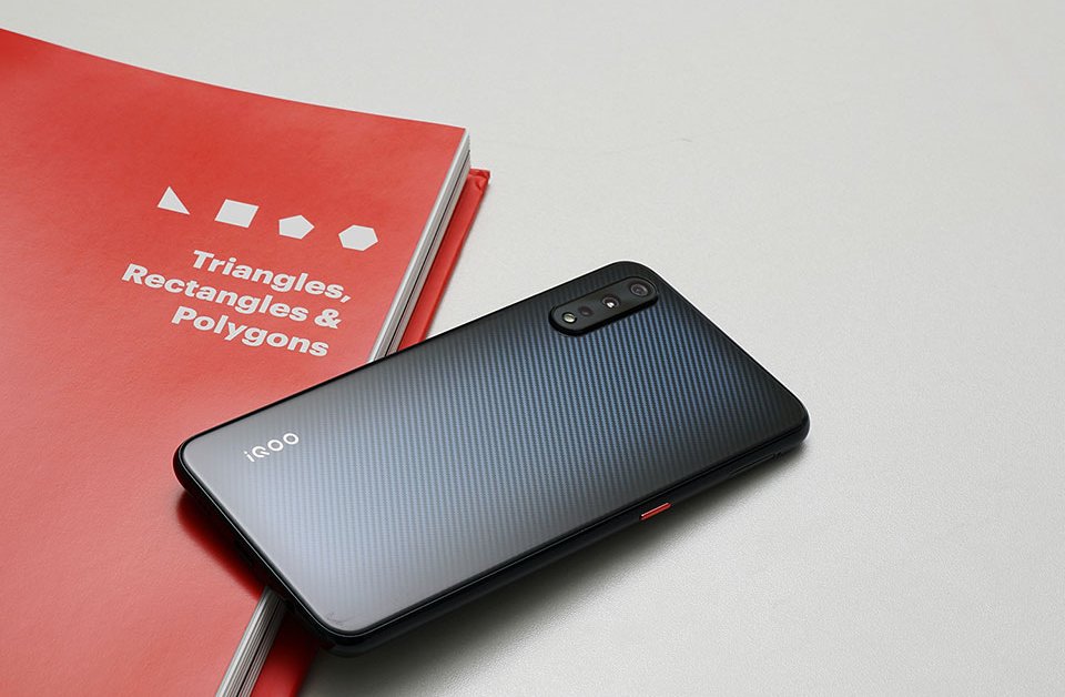 iQOO Neo New Variant With 4GB RAM Listed On TENAA