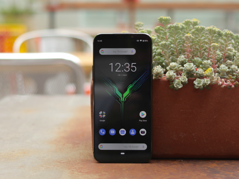 Black Shark 2 Pro Passed Through Geekbench With 12GB RAM