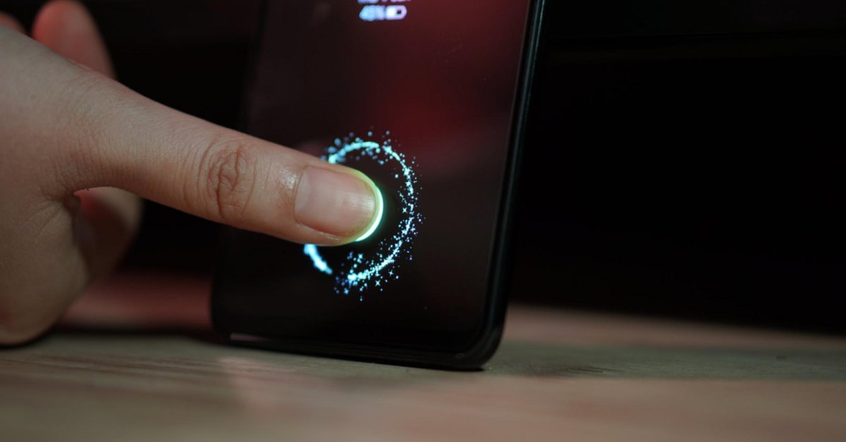 These Phones Have An In-Display Fingerprint Scanner Before The iPhone Does