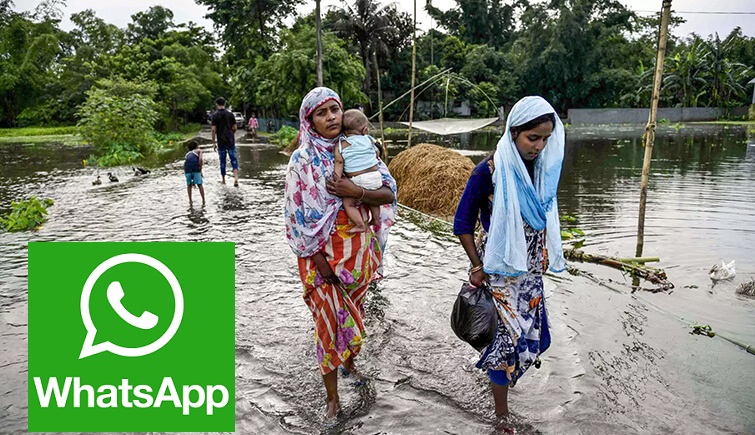 How WhatsApp Is Saving The Lives Of Assam Villagers
