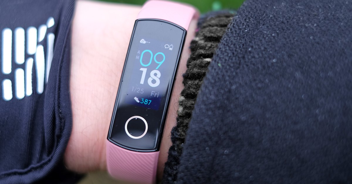 Honor Band 5 Set To Be Unveiled On 23 July Along With Honor 9X