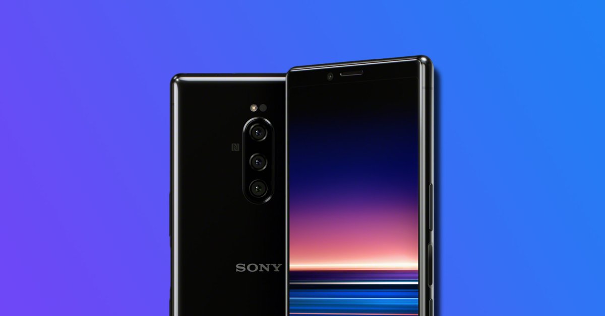 Sony Xperia 1R May Feature A 5K Display