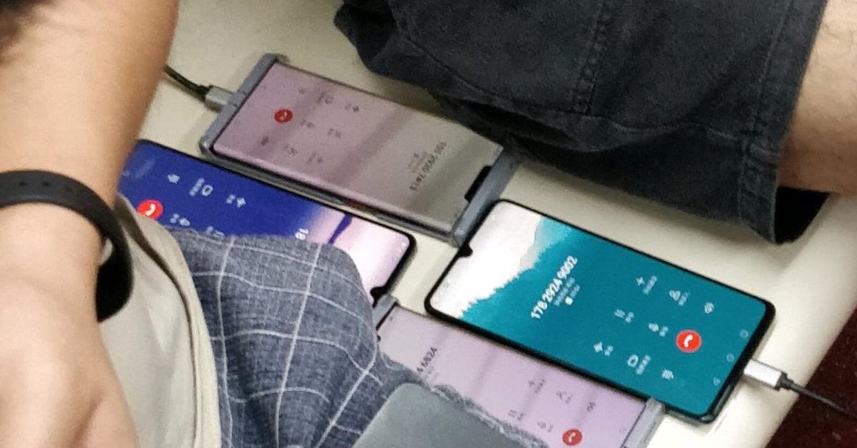 Huawei Mate 30 Pro's Live Image Shows Curved Display & Wide Notch