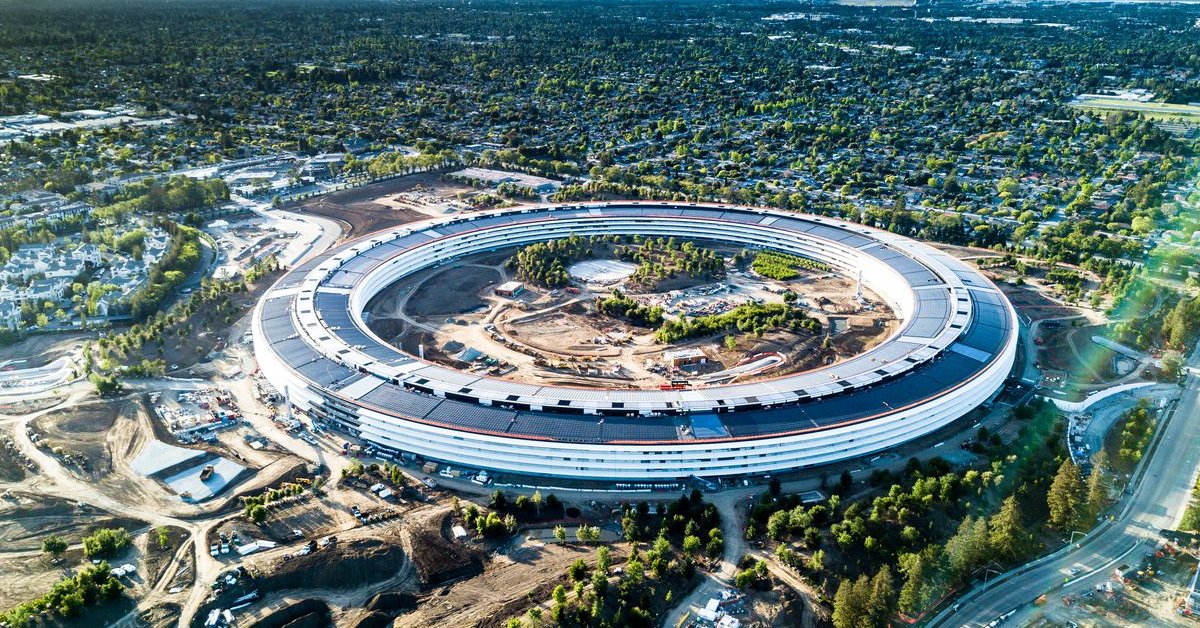 Apple Park Is Among World's Most Expensive Buildings
