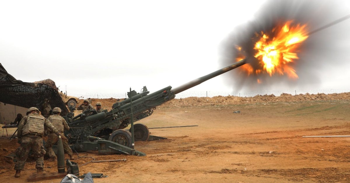 Don't Mess With Artillery, Here're Reasons Why It Would Kill You Easily ...