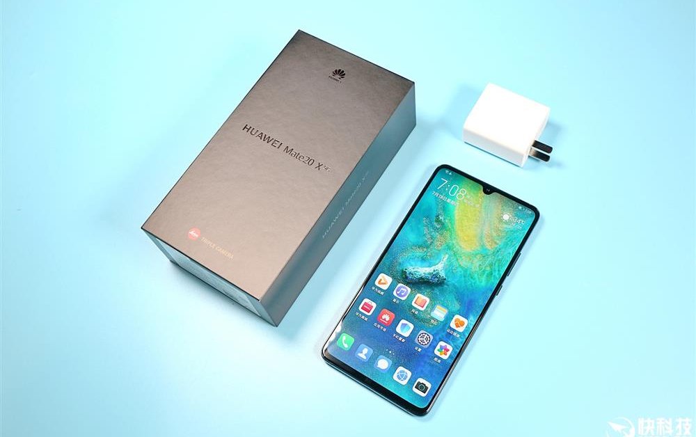 Huawei Mate 20X 5G Hands-On Photos Leaked, To Launch On 16 August