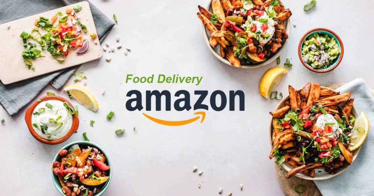 Amazon Plans To Launch Its Food Delivery Service In India To Compete With Zomato & Zwiggy