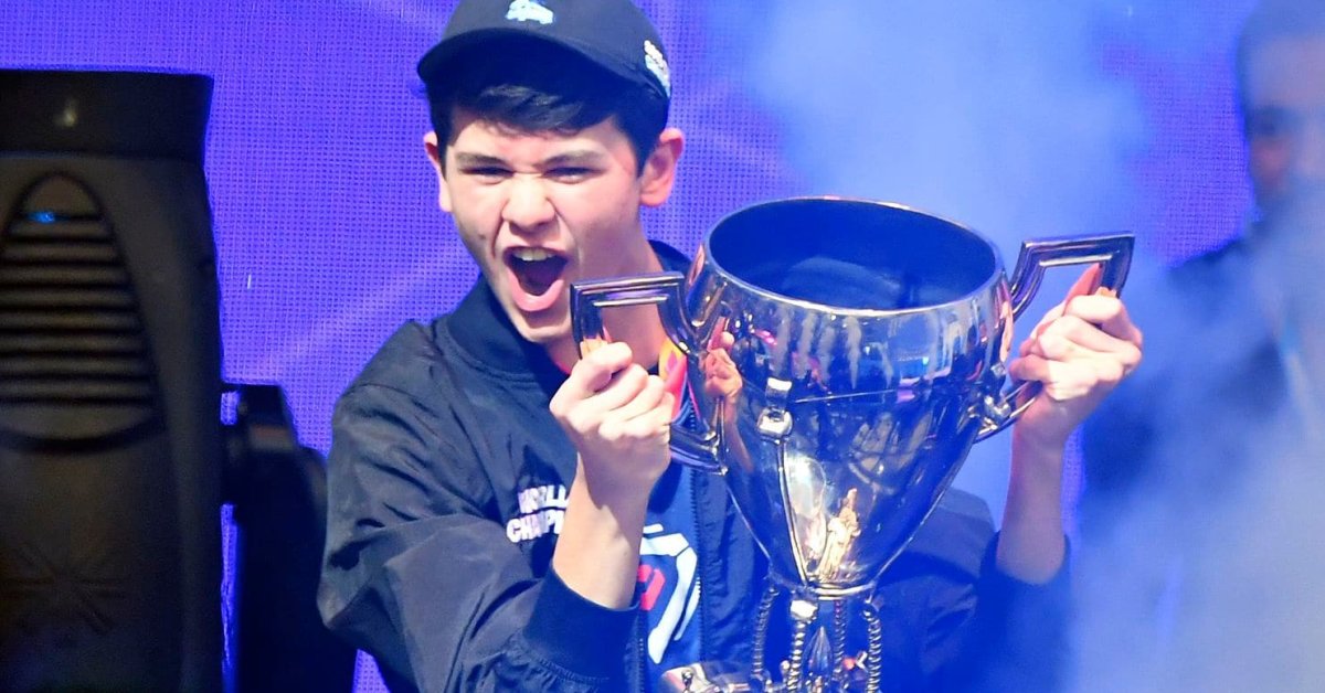This 16-year-old Boy Plays Fortnite And Yields $3 Million From The Game