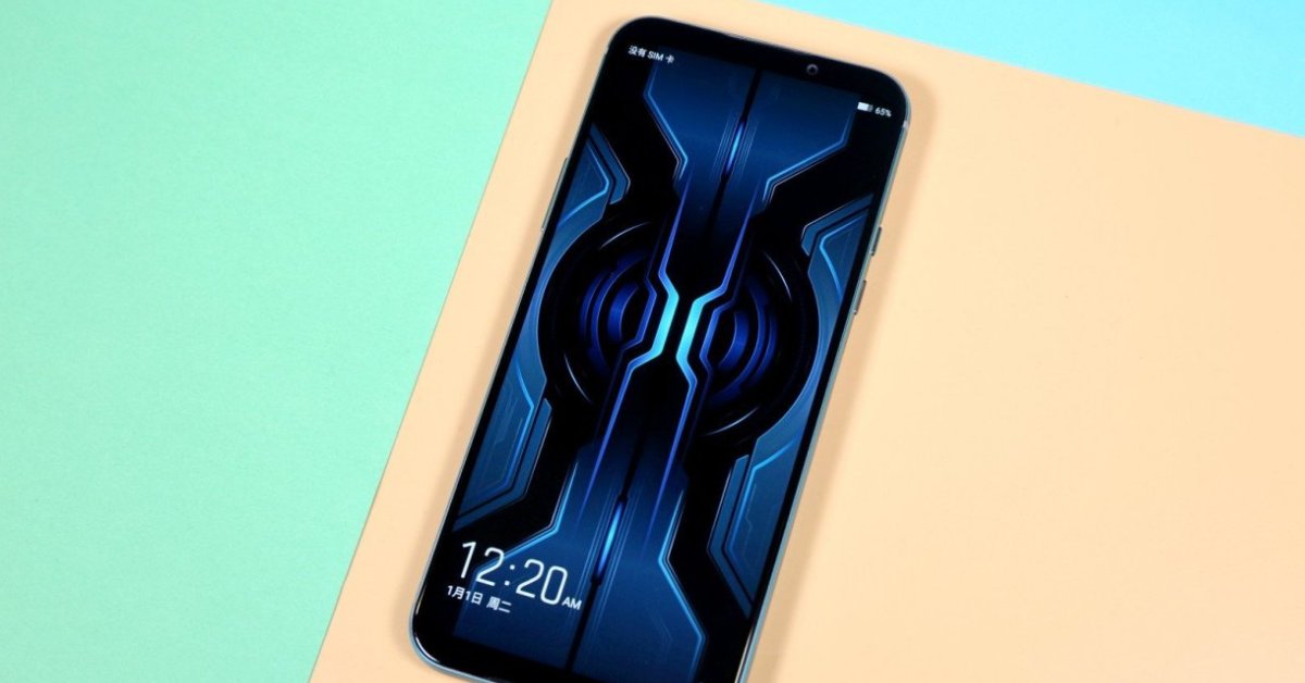 Black Shark 2 Pro Is A Budget-Friendly With Decent Hardware Gaming Phone From Xiaomi