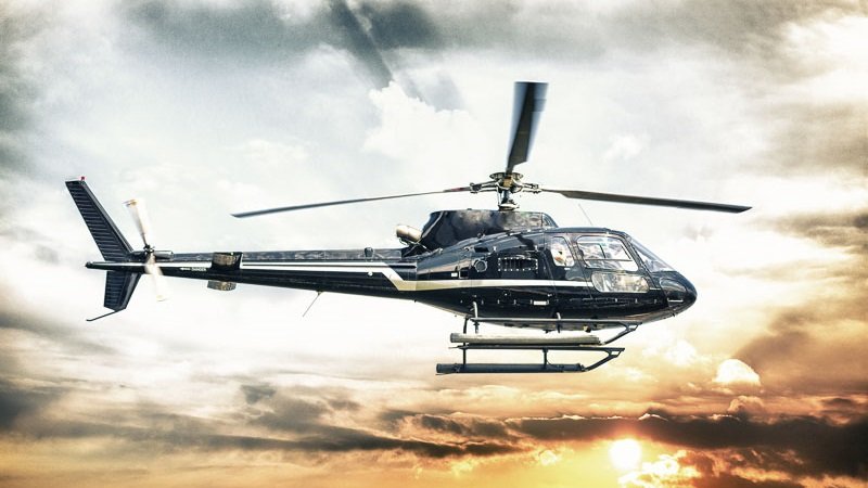 Chinese Engineers Are Researching And Developing An Electric Helicopter