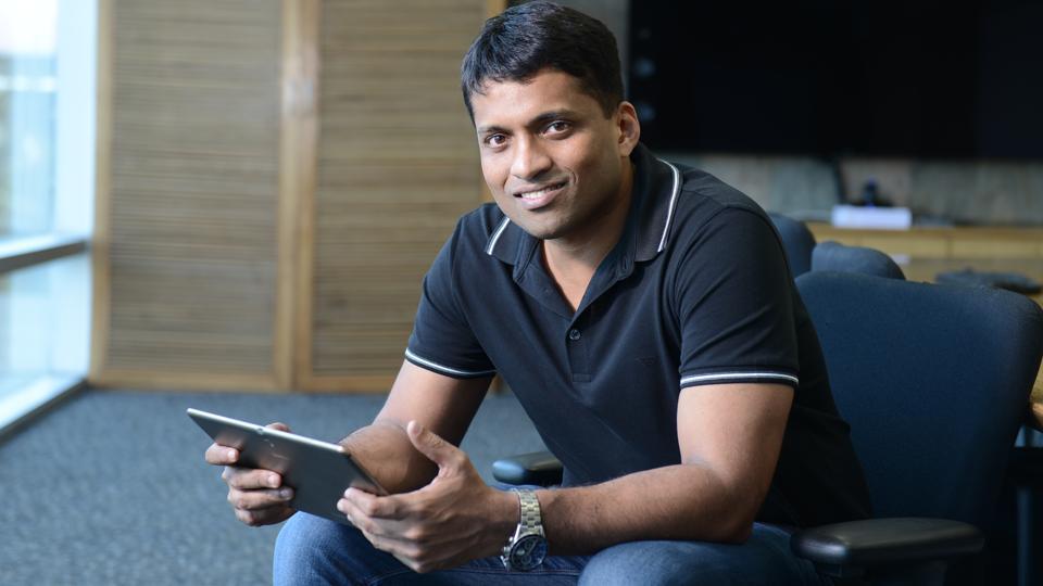 India Has Just Had Its Youngest Billionaire, Byju Raveendran, A Former Teacher