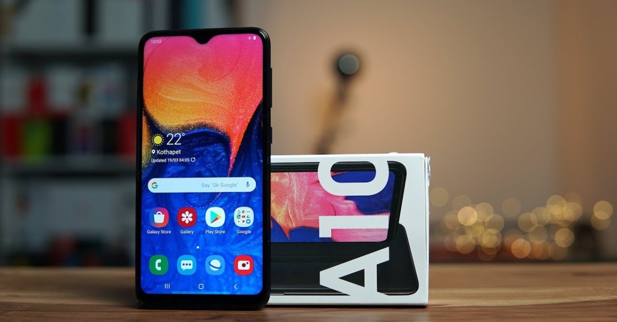 Galaxy A10s Confirmed To Launch Soon: Price & Specifications