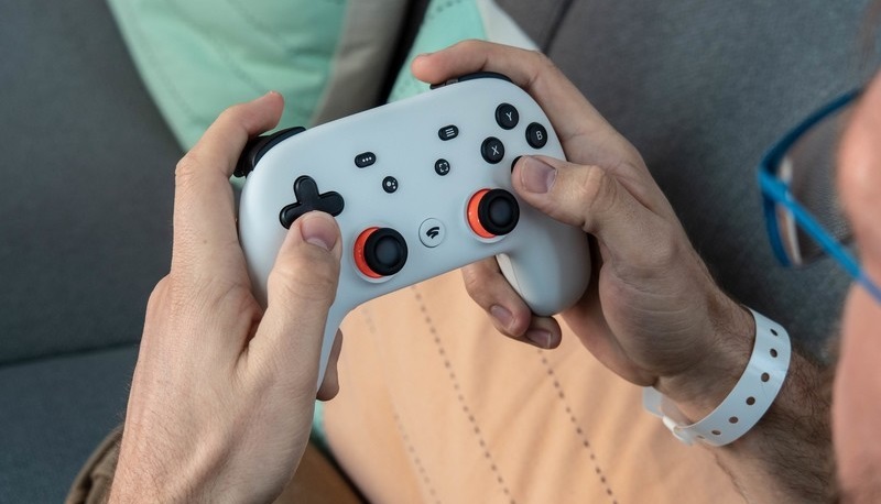 Google Stadia Controller Won’t Support Bluetooth Audio At Launch