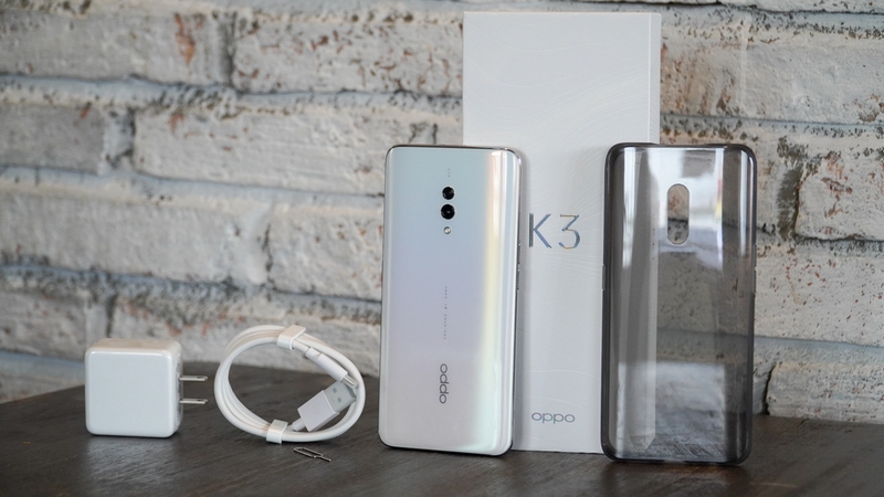 OPPO K3 Unboxing & Hands-On: An Ideal Choice In The Price Range