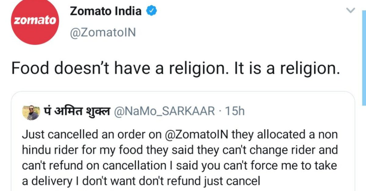 Angry Users Are Giving Zomato App Bad Reviews On Google Play Store