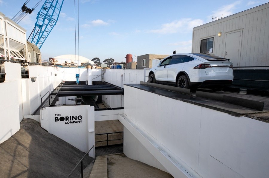 Boring Company Backed By Elon Musk Plans To Expand To The Chinese Market In Late August