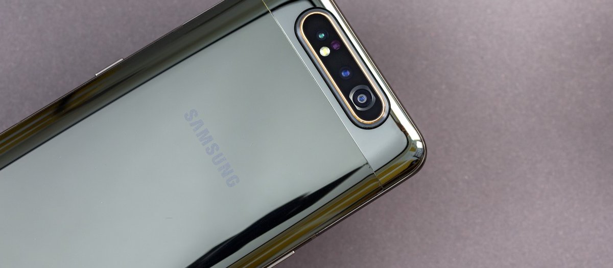 Samsung Galaxy A90 5G Surfaces On Wi-Fi Alliance, Launch Seems Imminent