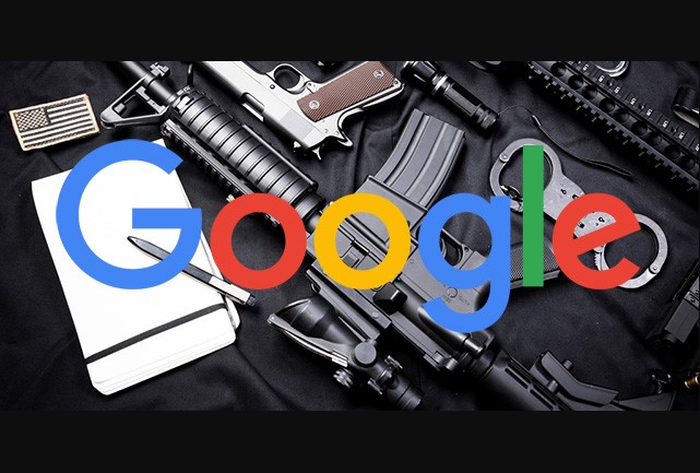 Despites Its Policies Against Gun Ads, Google Displays Guns-Related Shopping Results
