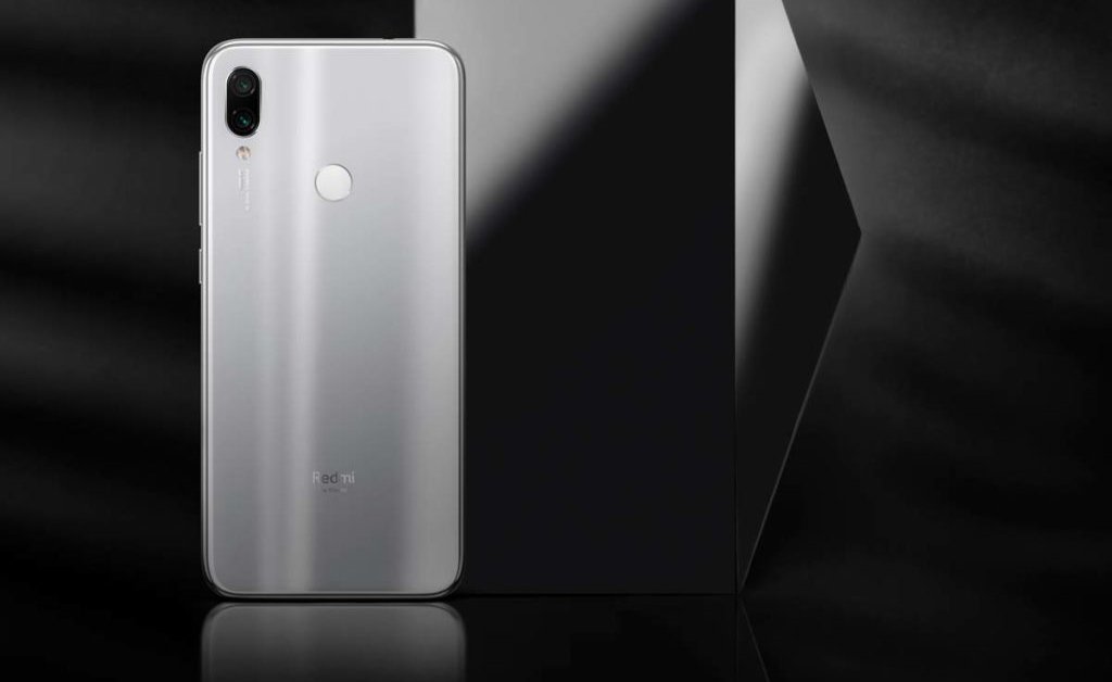 Redmi Note 7 Pro And Redmi Note 7s Astro White Colour Launched In India 9585