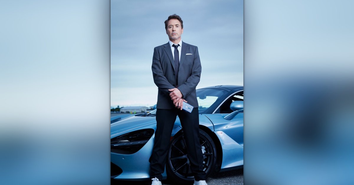 Robert Downey Jr. Blames Assistant For Using Huawei P30 Pro To Post On Weibo Instead Of OnePlus 7 Pro