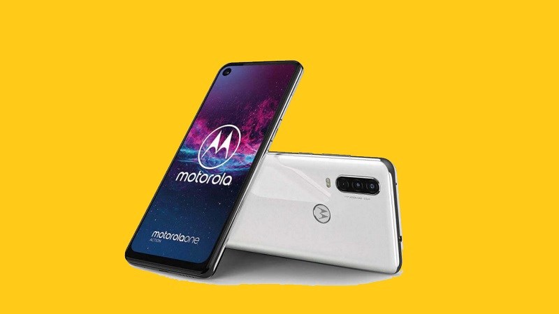 Motorola One Action Price, Specs & Availability Revealed By Amazon