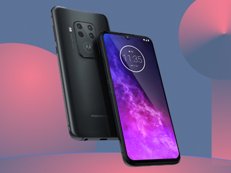 Motorola One Zoom Design & Quad Rear Cameras Revealed in New Renders
