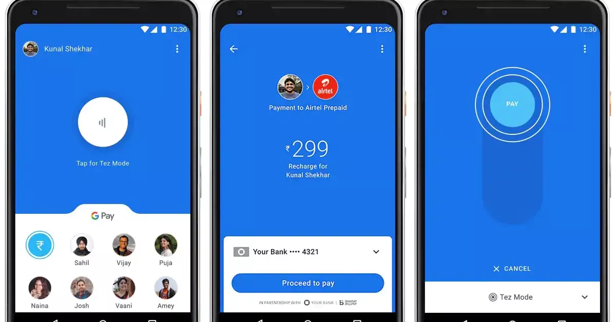 Google Pay In India Now Has Notifications And SMS Alerts To Tackle Scams