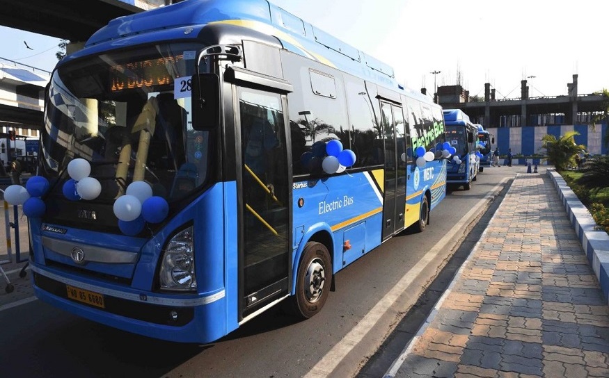 Odisha Follows Bengaluru To Deploy Electric Buses To Reduce Emissions
