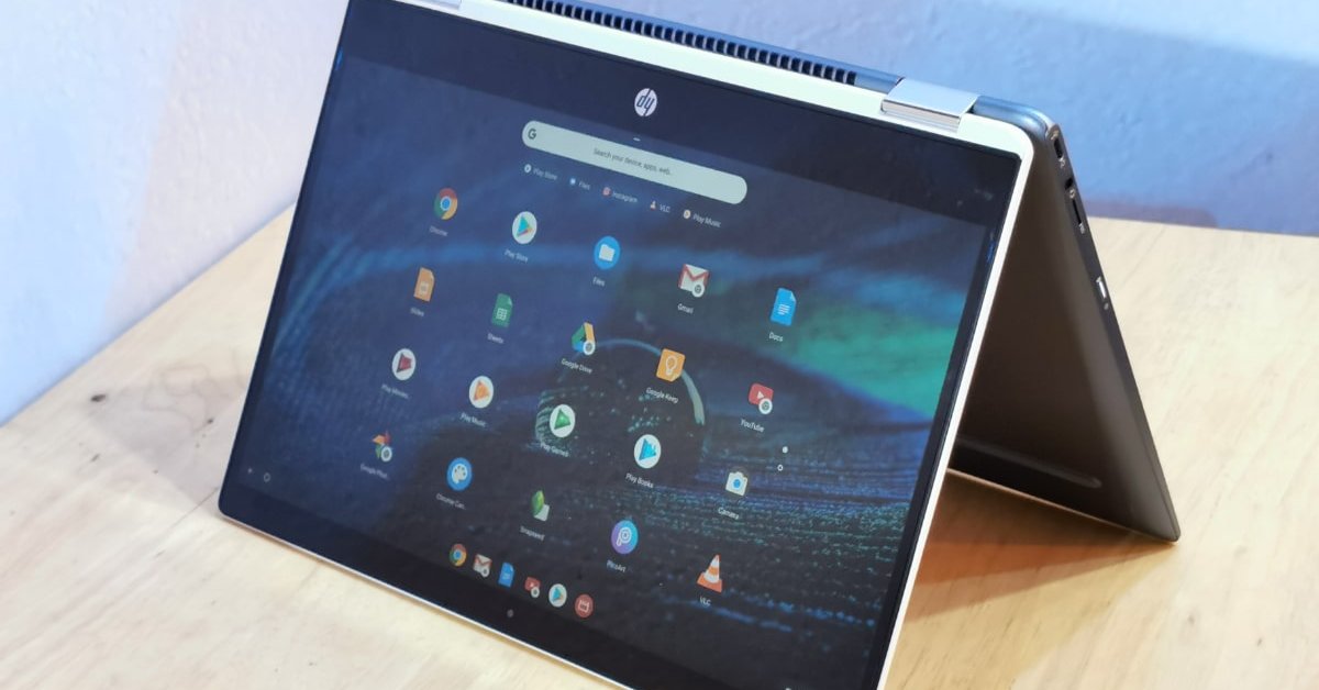 HP Chromebook x360 Available In India At The Starting Price Of Rs 44,990