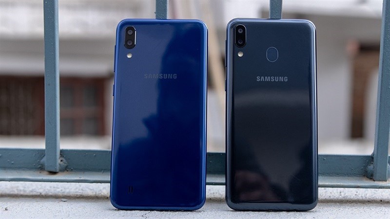 Galaxy M10s Spotted On Geekbench, Launch Should Be Imminent