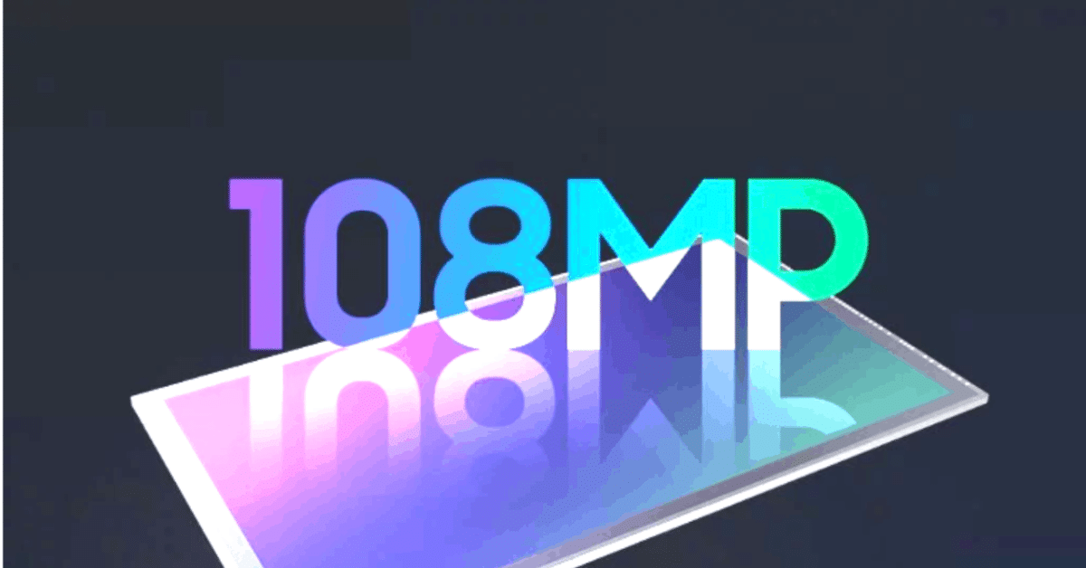 Samsung And Xiaomi Plan To Give Smartphones A 108-Megapixel Camera