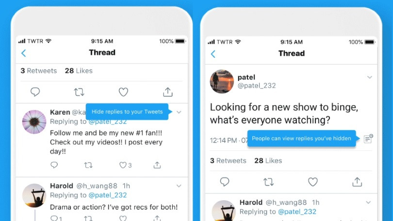 Twitter Now Allows Users To Subscribe To Replies Of A Tweet - MobyGeek.com