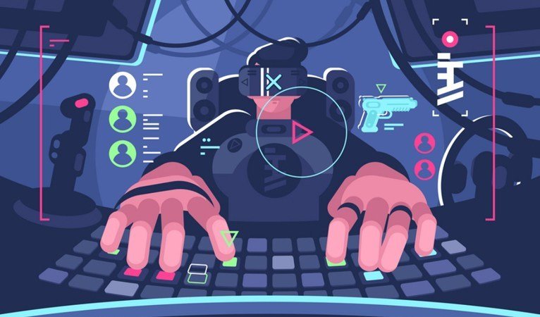 65% Of Online Gamers Have Experienced Severe Harassment Online