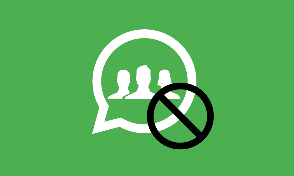How to Block Whatsapp Group Without Being Added Back Again - MobyGeek.com