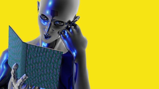 Books Can Now Be Read To You By Their AI Authors - MobyGeek.com