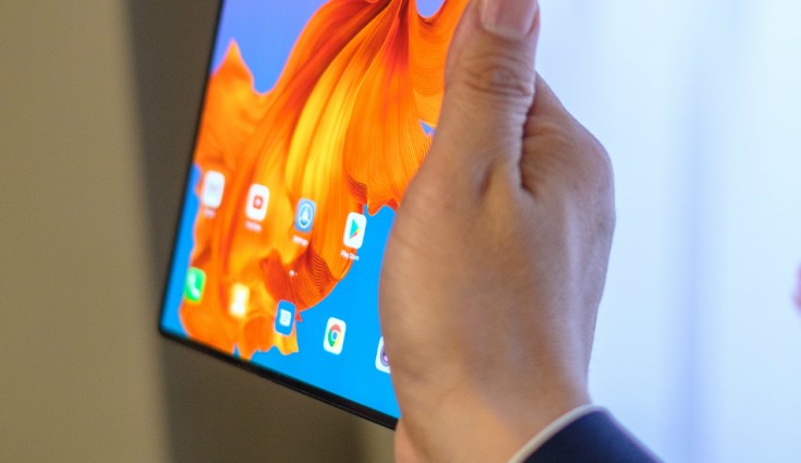 Huawei Mate X To Arrive With Kirin 990 Chipset and Huawei P30's Cameras