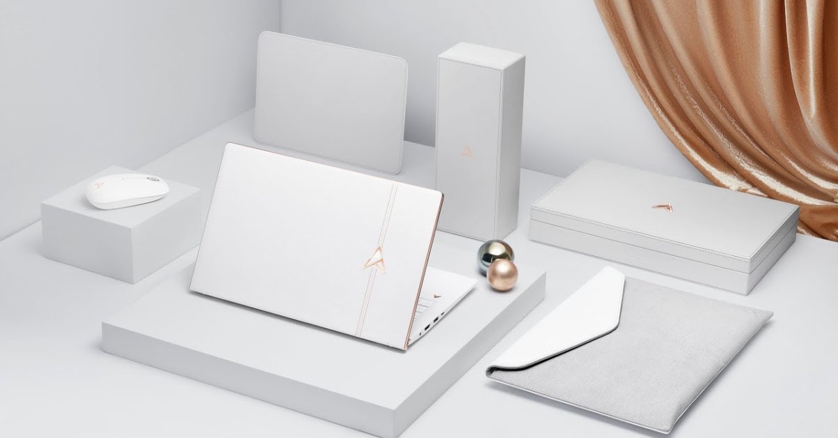Asus Has Launched A Special Limited Edition Laptop For Its 30th Anniversary