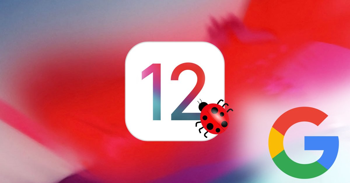 Google's Security Analysts Found Vulnerabilities in iOS