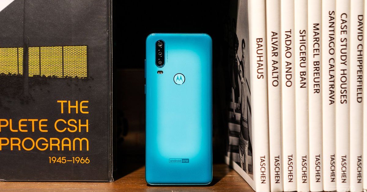 Motorola One Action Launched in India With Ultra-Wide Action Camera