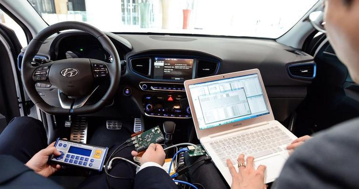 Connected Cars Face A Growing Risk Of Cybercriminals