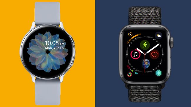 Samsung Galaxy Watch Active 2 And Apple Watch 4: Which One Should You Opt For?