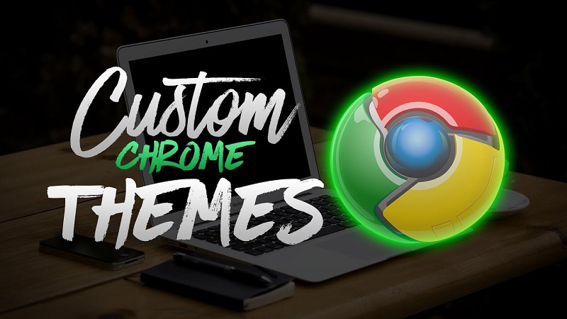 Users Can Soon Create Their Own Custom Themes In Google Chrome