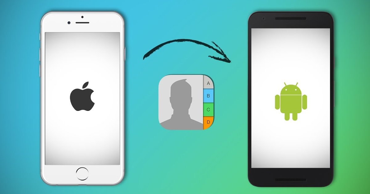 android to iphone transfer keeps failing