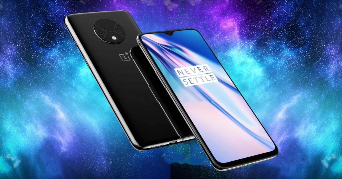 OnePlus 7T Latest Renders Show A Third Sensor And A Strange Rear Camera ...
