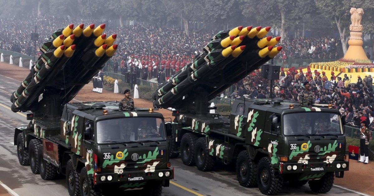 India To Continue Modernizing Its Nuclear Arsenal