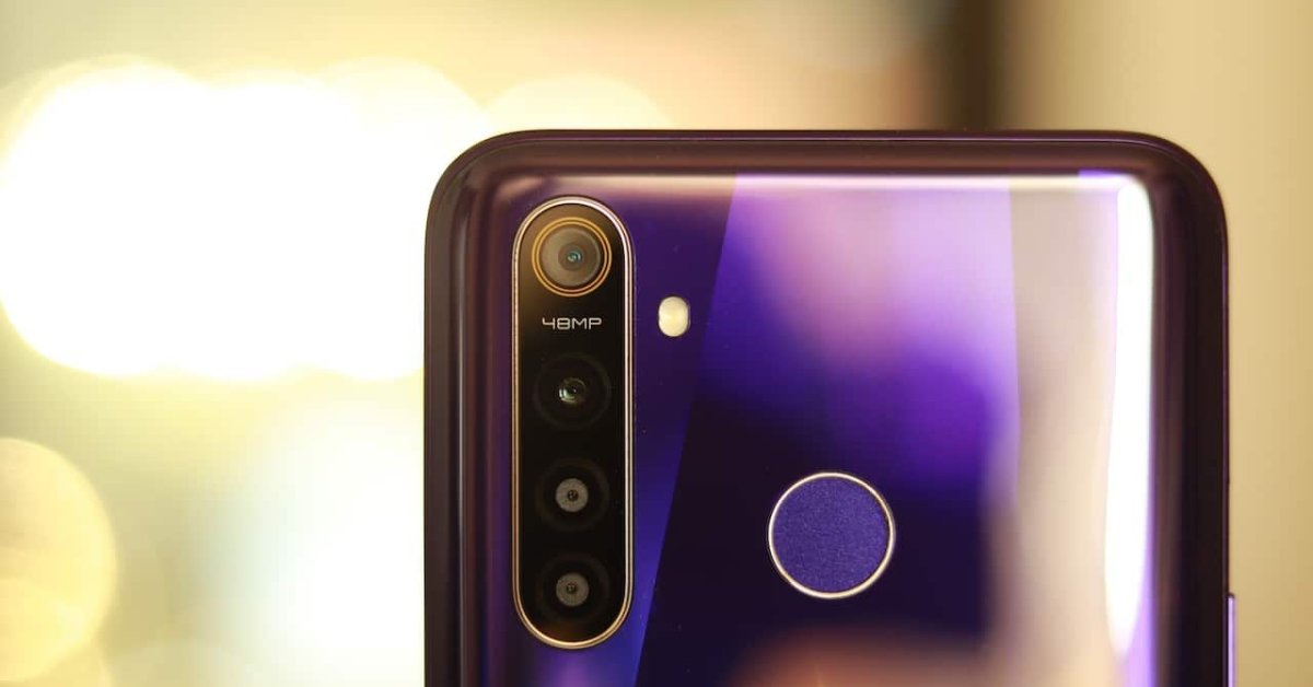 Realme Q Series With Quad Rear Cameras Confirmed To Launch on 5 September